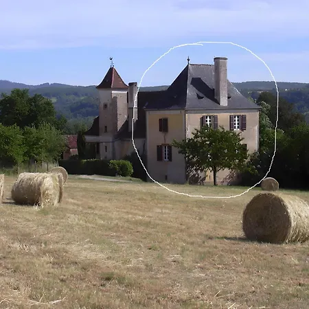 펜션 Saint Germain Au Coeur Du Lot