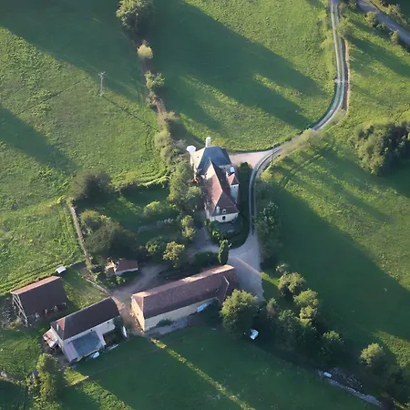 Saint Germain Au Coeur Du Lot 펜션