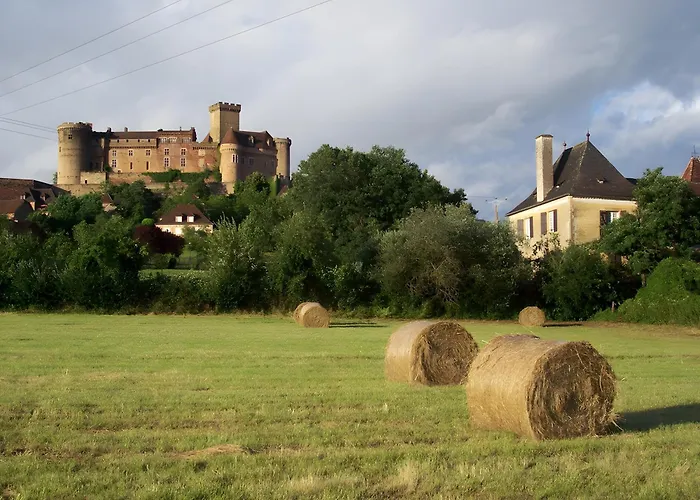 Saint Germain Au Coeur Du Lot