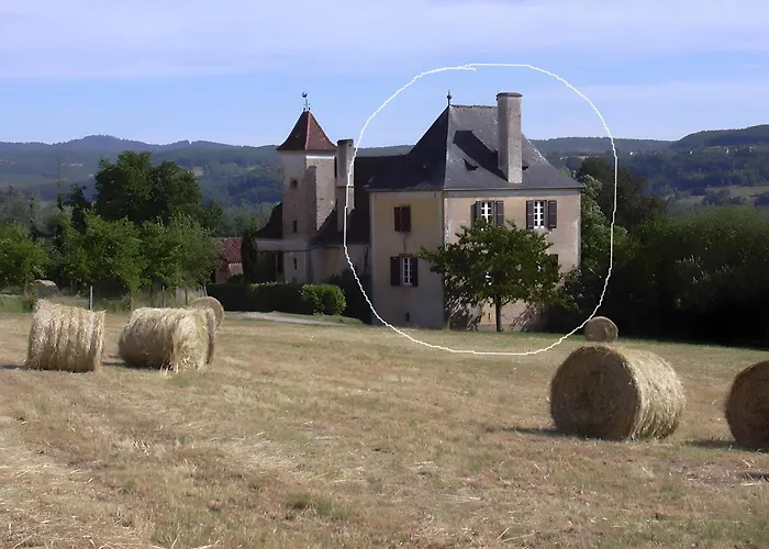 펜션 Saint Germain Au Coeur Du Lot