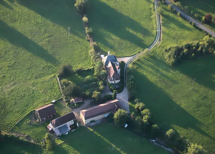 Saint Germain Au Coeur Du Lot Holiday home