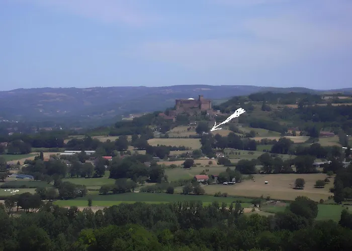 Saint Germain Au Coeur Du Lot Holiday home *