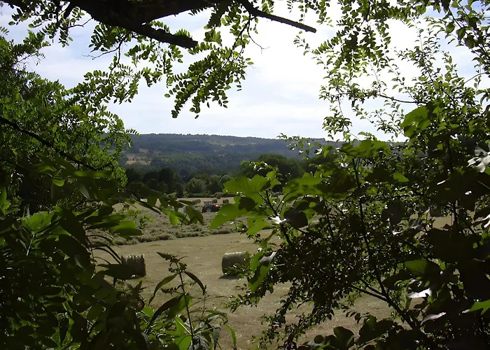 Saint Germain Au Coeur Du Lot Holiday home Prudhomat