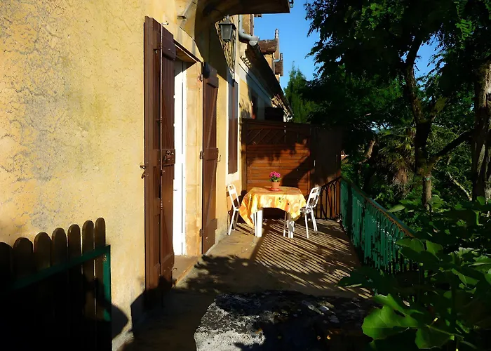 Saint Germain Au Coeur Du Lot Prudhomat