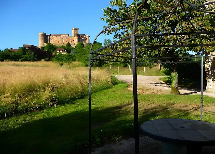 Saint Germain Au Coeur Du Lot